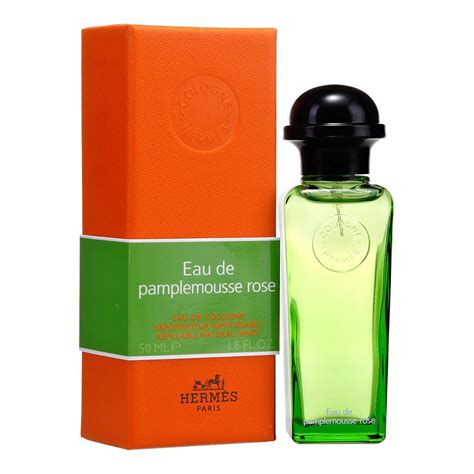 hermes eau de pamplemousse rose description|hermès concentré de pamplemousse rose.